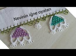 Yeni Igne Oyasi Modeli Youtube Crochet Earrings Crochet Lace