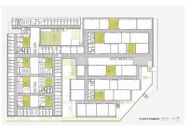 Gallery Of University Campus And Science Technology Park Canvas Arquitectos 8 University Campus Science And Technology Campus