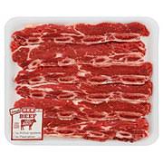 These began being sold more often in restaurants during the eighties and nineties and utilize the leftover ends of pork spareribs when these. Ribs Shop H E B Everyday Low Prices