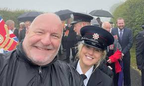 The Lions Roar, Spring 2023 by DemocraticUnionistParty