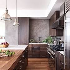 Dark Timber Kitchens Modern Wood Kitchen Kitchen Design Home Kitchens