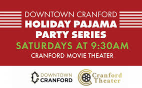 The teleplay by heidi thomas was based on material from two novellas and a short story by. Holiday Pajama Party Series At Cranford Theater Cranford Online