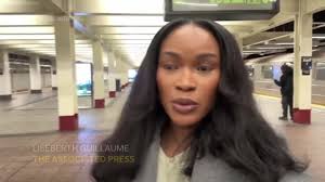 Jingle Bells, Subway Smells: NYC Station Gets a New Aroma