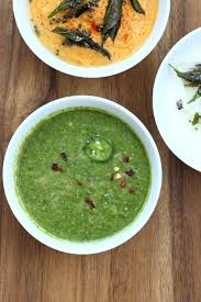 Mint Chutney Recipe Vegan Richa Recipe Chutney Recipes Chutney Vegetarian Vegan Recipes