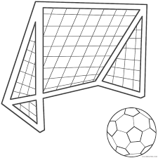 Print out soccer coloring of fifa top teams, world cup football and women soccer pictures, too! Soccer Coloring Pages For Boys Of Soccer Printable 2020 0900 Coloring4free Coloring4free Com
