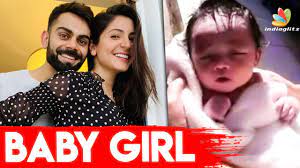 The much in talk love birds were spotted taking a 'romantic walk' at darling harbour in sydney. Kutty Anushka à®µà®¨ à®¤ à®š à®š Virat Kohli Anushka Sharma Blessed With A Baby Girl Youtube