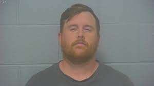 Arrest Photo of ZECHARIAH ROSS in Greene County, MO.