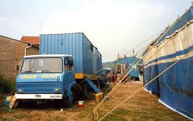 Berliet Cirque Rancy Berliet Cirque