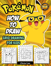 Easy drawings step by step oggy and the cockroaches cartoon | easy drawings for kids. How To Draw Pokemon Coloring Book For Kids 50 Pokemon Characters Pikachu Dragonite Charmander Eevee Squirtle Bulbasaur Coloring Pages For Teens Pokemon Characters Unofficial Publication Chris Lee 9798648988354 Amazon Com Books