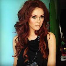 How To Know What Color Should I Paint My Hair Aelida Hair Styles Hair Makeup Long Hair Styles