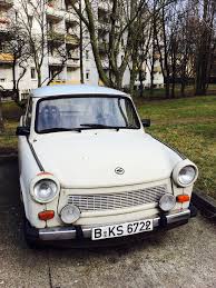 Trabi Berlin Storkower Strasse Trabant Gdr Car Ddr Auto Ddr Autos Autos Ddr