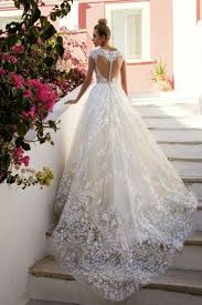 Hochzeitskleid Mit Schleppe Hochzeitskleid Lange Schleppe Brautkleid Prinzessin Hochzeitskleider Vintage