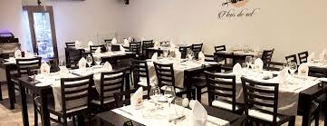 Au Restaurant Fleur De Sel