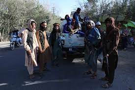 Талибаните обявиха контрол върху цял афганистан 14:16 | 15.8. Dsfoh6zxnmjcum