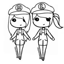 Form 82 Chibi Girl Drawings Drawings Of Friends Best Friend Drawings