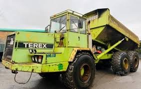 Terex 2766C Off-Highway Truck
