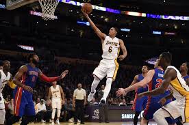 Utah jazz guard jordan clarkson was named the 2021 nba sixth man of the year this week, joining the list of players who since leaving the lakers have flourished with new teams. How The Detroit Pistons Could Sign Jordan Clarkson