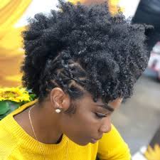 Growing a serious afro can take a long time, but it is worth it! 45 Classy Natural Hairstyles For Black Girls To Turn Heads In 2021