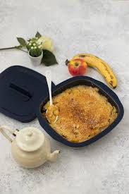 Crumble Quart D Heure Au Micro Pro Grill Tupperware Un Flo De Bonnes Choses Recette Tuperware Tupperware Recette Microcook