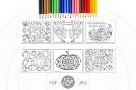 Are you looking for a thankful heart design images templates psd or png vectors files? Thanksgiving Coloring Pages Give Thanks With A Grateful Heart Cornuc By Artisan Craft Svg Thehungryjpeg Com