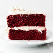 This recipe produces the best red velvet cake with superior buttery, vanilla, and cocoa flavors, as well as a delicious tang from buttermilk. Red Velvet Cake With Cream Cheese Frosting Sally S Baking Addiction