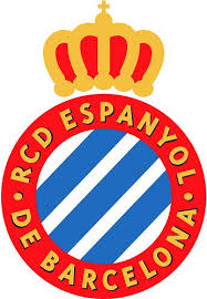 Deportivo la coruña (d la coruna). Reial Club Deportiu Espanyol De Barcelona S A D Rcd Espanyol Football Team Logos Soccer Kits
