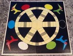 1972 Creative Playthings Catch The Hats Vintage Board Game Ravensburg Complete Vintage Board Games Creative Hats Vintage