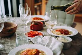Loaded sweet potato skins with wine my friend dennis came up with the best wine pairing, chateau ste. Food And Wine Pairings The Ultimate Guide Cozymeal