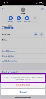 Mar 12, 2021 · phone calls on whatsapp cannot be made to blocked contacts, though you will hear the ringing as if the call is going through. What Happens When You Block Someone On Iphone
