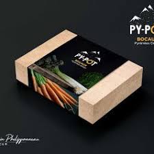 Plateaux Bocaux Repas Foodie Pot