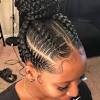 3.) two sides braid bun hairstyle. Https Encrypted Tbn0 Gstatic Com Images Q Tbn And9gcroe7cghaxe1j9shb59gvdffequf81gnwge1mqwsa4 Usqp Cau