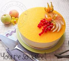 Voila L Entremet Realise Pour Mon Papa Pour La Fete Des Peres Il Aime Tout Ce Qui Est Frais Et Fruite Donc J Ai Recette Dessert Gateaux Et Desserts Patisserie