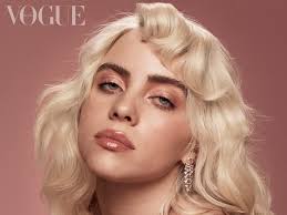 It's about taking that power back, showing it off, and not taking advantage with it, she says. How Billie Eilish Broke The Internet British Vogue