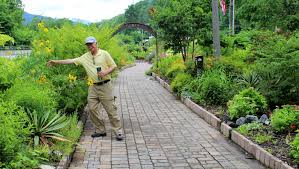 In 1927, the roadway opened, and the rest is history. Lake Lure Flowering Bridge Added To Appalachian Mural Trail