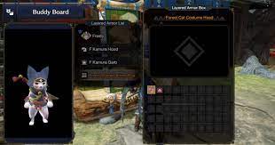 You have to do hub quests till rank 8. Monster Hunter Rise How To Unlock And Equip Layered Armor