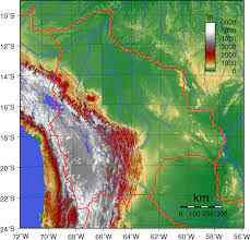 It is a major area of tin reserves. Geography Of Bolivia Wikipedia