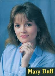 Mary Duff's Instagram, Twitter & Facebook