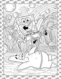 Part of this increase has been that once it was started, and adults started doing it, researchers were keen to understand whether it had any therapeutic benefits. Spongebob And Patrick Coloring Page
