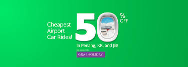 Why am i seeing a different fare than before? Enjoy 50 Off Airport Rides To Jb Kk Penang And Even Melaka Sentral Grab My