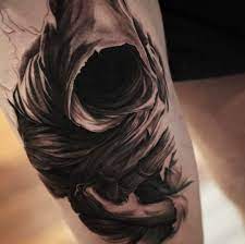Cross back tattoo the cross is a significant symbol in the christian religion, which makes it an extremely popular tattoo choice for men who live by faith. Incredible Dark Tattoo Idea Badass Tattoos Dark Tattoo Tattoos