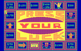 Also, see if you ca. Download Press Your Luck My Abandonware