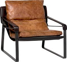 Plunge Lake Cappuccino Leather Chair Leather Dining Room Chairs Club Chairs Chair