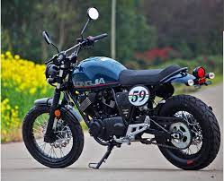 龍嘉v咖霸復古機車250cc燃油國四電噴整車重型可上牌機車大越野 250cc motorcycle vehicles