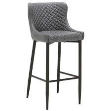 Breakfast Bar Stools A Great Addition To Your Kitchen In 2020 Fabric Bar Stool Breakfast Bar Stools Bar Stools