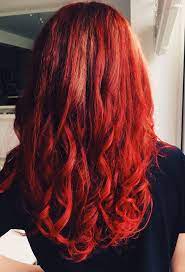 Red Hair Dye Superdrug Pick And Mix Semi Permanent On Natural Blonde Hair Dyed Hair Red Hair Dyed Blonde Dye