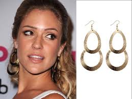 Kristin Cavallari's Earrings -- How Much It Cost?
