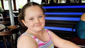 We felt her breaking in our arms': Parents' baby girl is so fragile a HUG  could fracture her bones