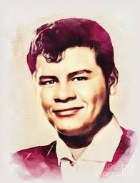 Ritchie Valens, Music Legend #3 by Esoterica Art Agency