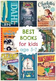 42 Top Books For Kids Ages 5 7 Fabulessly Frugal Kids Book Club Kids Books List Books For 7 Year Old Boys