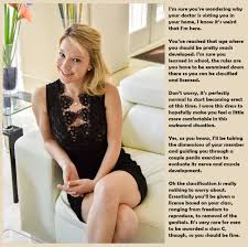 Themed Chastity Captions